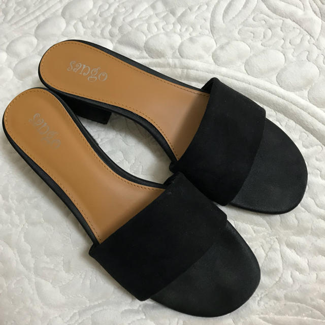 sango(サンゴ)のサンダル ミュール レディースの靴/シューズ(サンダル)の商品写真