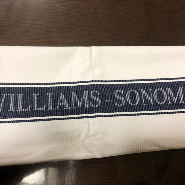 Williams-Sonoma(ウィリアムズソノマ)のウイリアムズソノマ  キッチンタオル  インテリア/住まい/日用品のキッチン/食器(その他)の商品写真