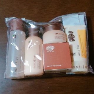 イニスフリー(Innisfree)のイニスフリー・スキンケアセット(化粧水/ローション)