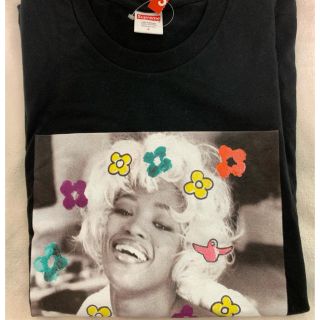 シュプリーム(Supreme)のsupreme Naomi Tシャツ Lサイズ(Tシャツ/カットソー(半袖/袖なし))