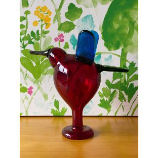 イッタラ(iittala)のシエッパリ Catcher イッタラ バード オイバ ・トイッカ(置物)