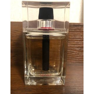 ディオールオム(DIOR HOMME)のディオール　スポーツ(香水(男性用))