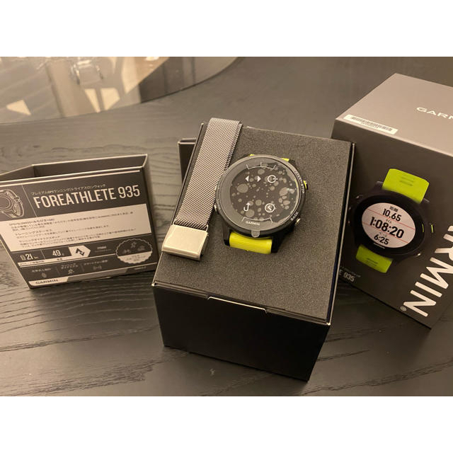 GARMIN(ガーミン)のしん様　専用 メンズの時計(腕時計(デジタル))の商品写真