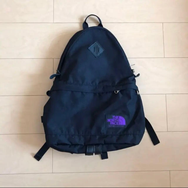 THE NORTH FACE(ザノースフェイス)のTHE NORTH FACE PURPLE LABEL レディースのバッグ(リュック/バックパック)の商品写真