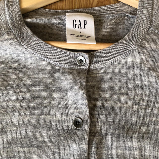 GAP(ギャップ)のギャップ  ☆  カーディガン レディースのトップス(カーディガン)の商品写真