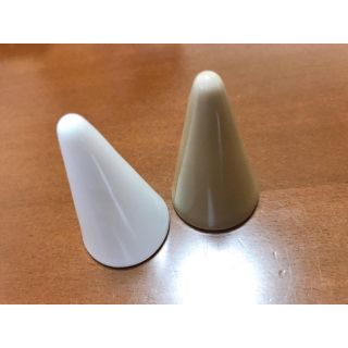 ムジルシリョウヒン(MUJI (無印良品))のリングホルダー　２個(各種パーツ)