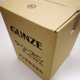グンゼ(GUNZE)のグンゼ ウーリースピンテープ 白 新品1箱 送料込(各種パーツ)