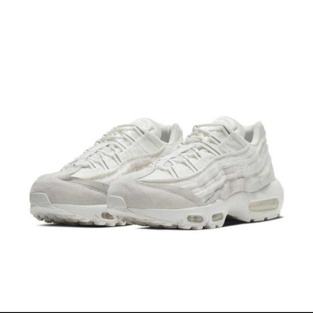 COMME des GARCONS(コムデギャルソン)のComme des Garcons  NIKE Air Max 95 27cm メンズの靴/シューズ(スニーカー)の商品写真