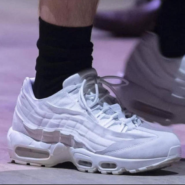 COMME des GARCONS(コムデギャルソン)のComme des Garcons  NIKE Air Max 95 27cm メンズの靴/シューズ(スニーカー)の商品写真