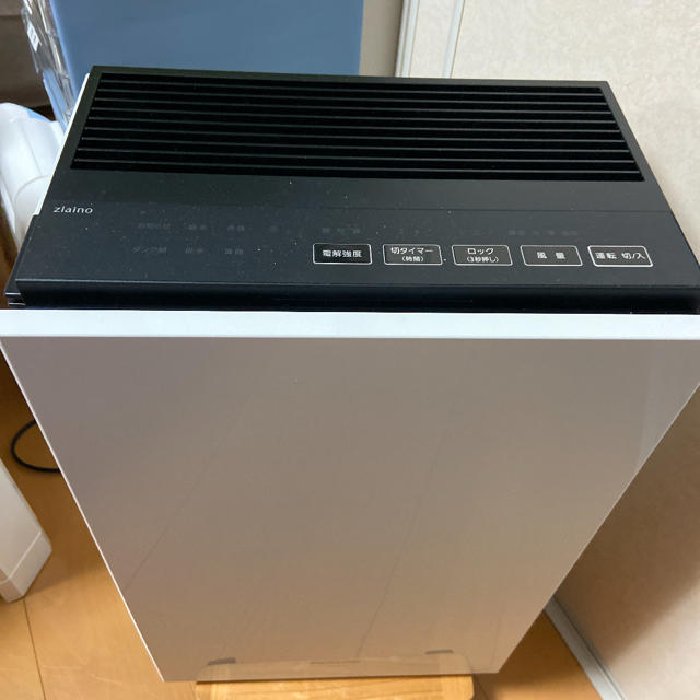 人気の Panasonic - ジアイーノ次亜塩素酸 空間除菌脱臭機 F-MC1000V