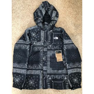 ザノースフェイス(THE NORTH FACE)のXL ノベルティ　スクープジャケット North ノース(マウンテンパーカー)