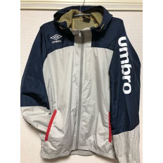 アンブロ(UMBRO)のUMBRO ウインドブレイカーパーカー(ウェア)