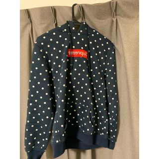 シュプリーム(Supreme)のSupreme シュプリーム　パーカー  ドット(パーカー)