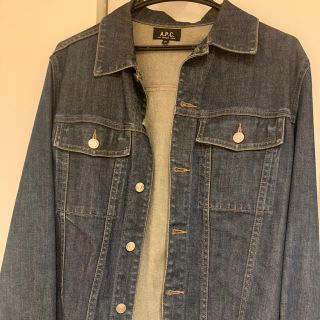 アーペーセー(A.P.C)のA.P.C.デニムジャケットです！(Gジャン/デニムジャケット)