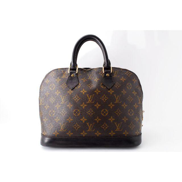 ★美品★ Louis Vuitton ルイヴィトン モノグラム アルマ PM ブ