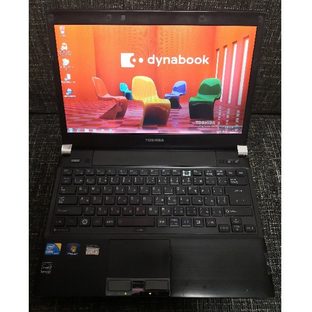 dynabook R730/39A