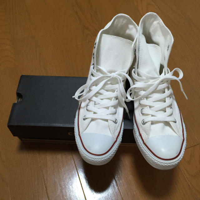 CONVERSE(コンバース)のninacoさん☆お取り置き レディースの靴/シューズ(スニーカー)の商品写真