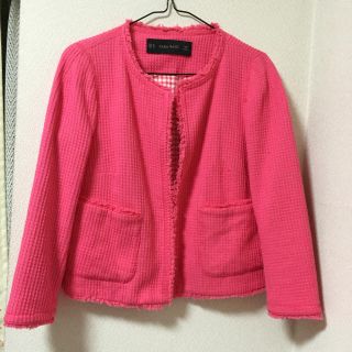 ザラ(ZARA)のzara s様専用 お取り置き中(Gジャン/デニムジャケット)