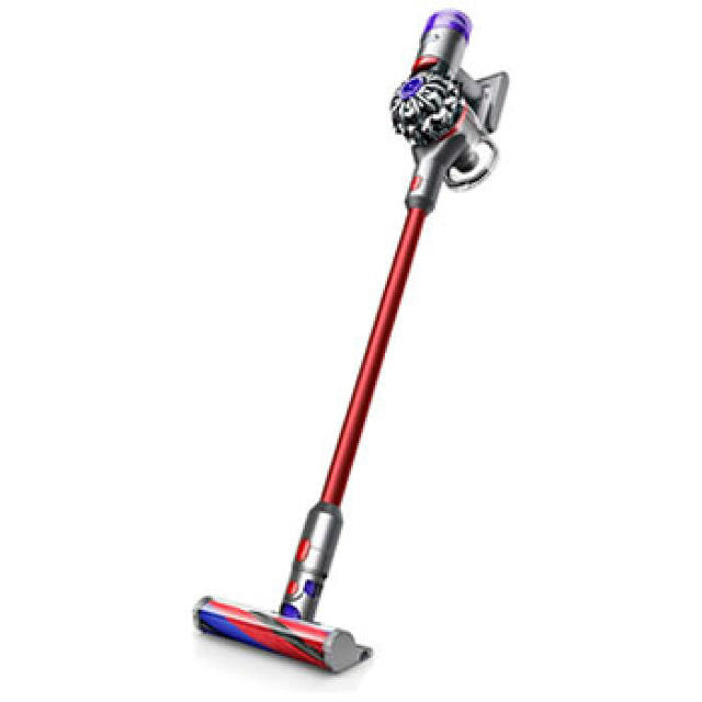 Dyson(ダイソン)の【新品未使用】ダイソンSV10KSLM Dyson V8 Slim Fluffy スマホ/家電/カメラの生活家電(掃除機)の商品写真