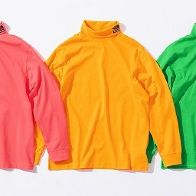 supreme the north face RTG Turtleneck - Tシャツ/カットソー(七分/長袖)