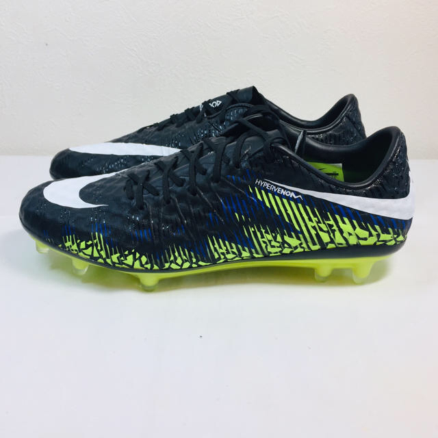 Nike ハイパーヴェノム フィニッシュ 25.0cm ナイキサッカースパイク