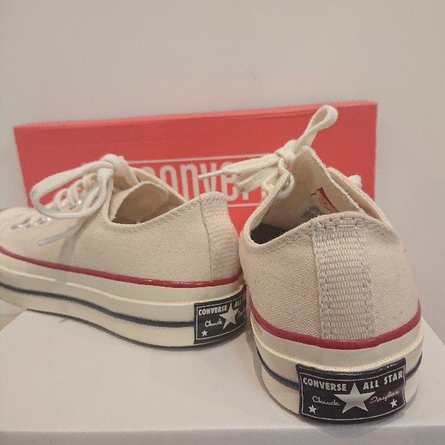 CONVERSE(コンバース)の白「converse」ALL STARローカット レディースの靴/シューズ(スニーカー)の商品写真