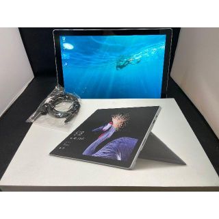 マイクロソフト(Microsoft)のMicrosoft Surface Pro5 (2017)　液晶・バッテリー新品(タブレット)