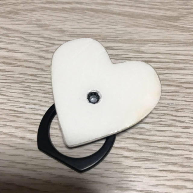 COMME des GARCONS(コムデギャルソン)のスマホリング スマホ/家電/カメラのスマホアクセサリー(その他)の商品写真