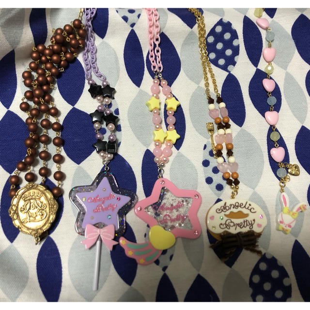 Angelic Pretty   アクセサリー類