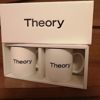 セオリー(theory)のTheoryマグカップ(その他)
