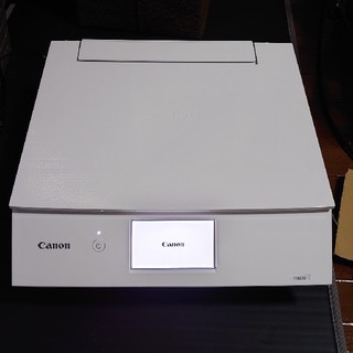 キヤノン(Canon)のCanon PIXUS TS8230WH(PC周辺機器)