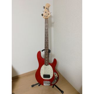 フェンダー(Fender)のMUSICMAN  stingray  USA製　値下げしました(エレキベース)