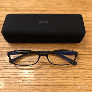 ジンズ(JINS)のJINS PC メガネ(サングラス/メガネ)