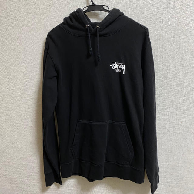 stussy  トレーナー　パーカー