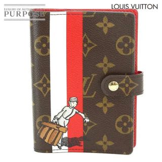 ルイヴィトン(LOUIS VUITTON)の❤️ルイ ヴィトン  手帳　ベルボーイ　(手帳)