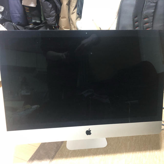 Apple　iMac 27  late2012