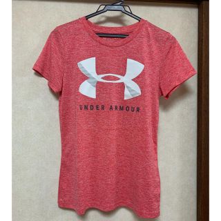 アンダーアーマー(UNDER ARMOUR)のTシャツ(Tシャツ/カットソー(半袖/袖なし))