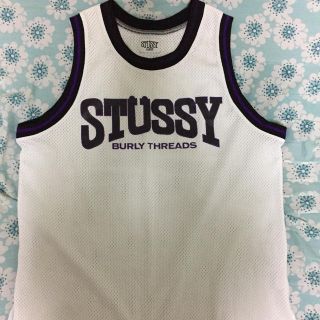 ステューシー(STUSSY)のstussy タンクトップ XL 美品(タンクトップ)