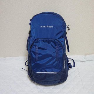 モンベル(mont bell)のモンベル　ガレナバック 30L(登山用品)