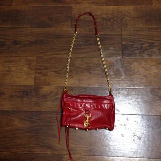 レベッカミンコフ(Rebecca Minkoff)のおき様REBECCAMINKOFFバッグ(ショルダーバッグ)