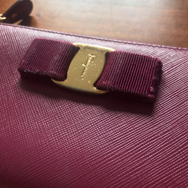 Ferragamo(フェラガモ)のフェラガモ　長財布 メンズのファッション小物(長財布)の商品写真