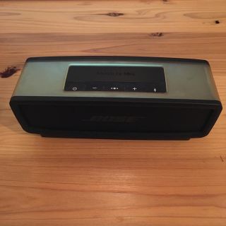 ボーズ(BOSE)のbose スピーカー(スピーカー)