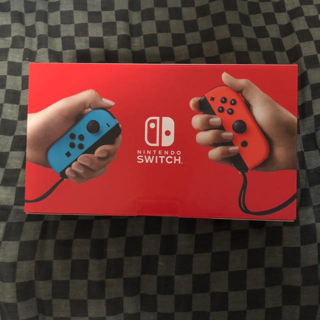 NintendoSwitch任天堂　スイッチ　本体　Nintendo Switch 新品