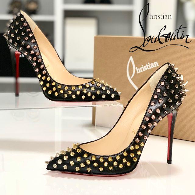 Christian Louboutin スパイクパンプス