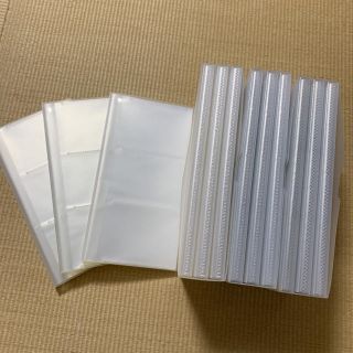 ムジルシリョウヒン(MUJI (無印良品))のバラ2冊 専用(アルバム)