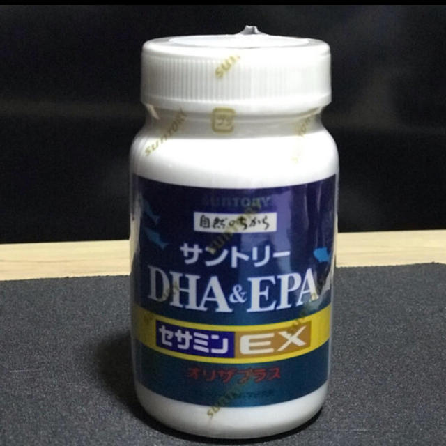 DHA&EPA セサミンEX オリザプラス【今月中値下げ】