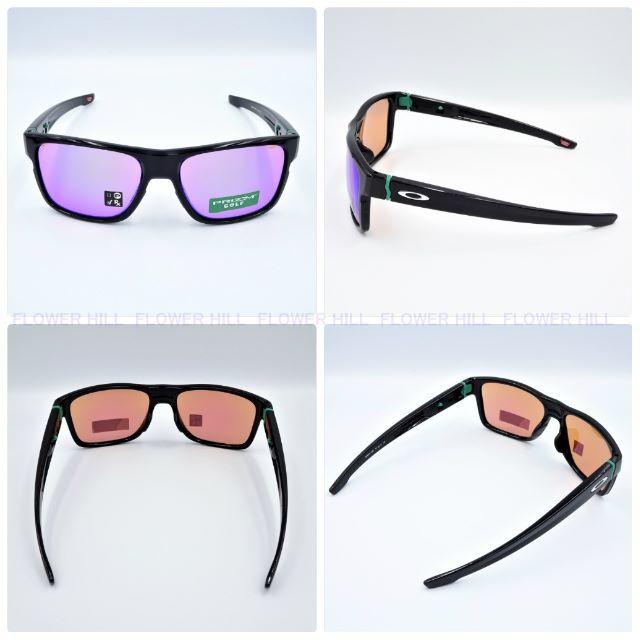 Oakley(オークリー)のOAKLEY オークリー クロスレンジ プリズムゴルフ アジアンフィット スポーツ/アウトドアのゴルフ(ウエア)の商品写真