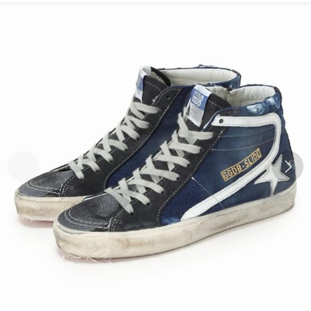 ドゥーズィエムクラス★新品★人気完売★GOLDEN GOOSE SNEAKERS