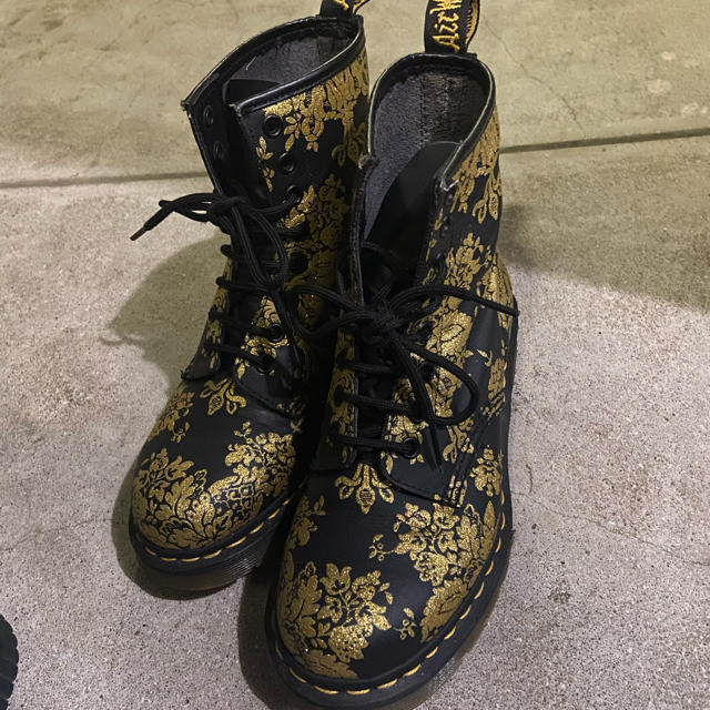 Dr.Martens(ドクターマーチン)のドクターマーチン　8ホール　レア レディースの靴/シューズ(ブーツ)の商品写真