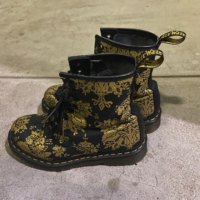 Dr.Martens(ドクターマーチン)のドクターマーチン　8ホール　レア レディースの靴/シューズ(ブーツ)の商品写真